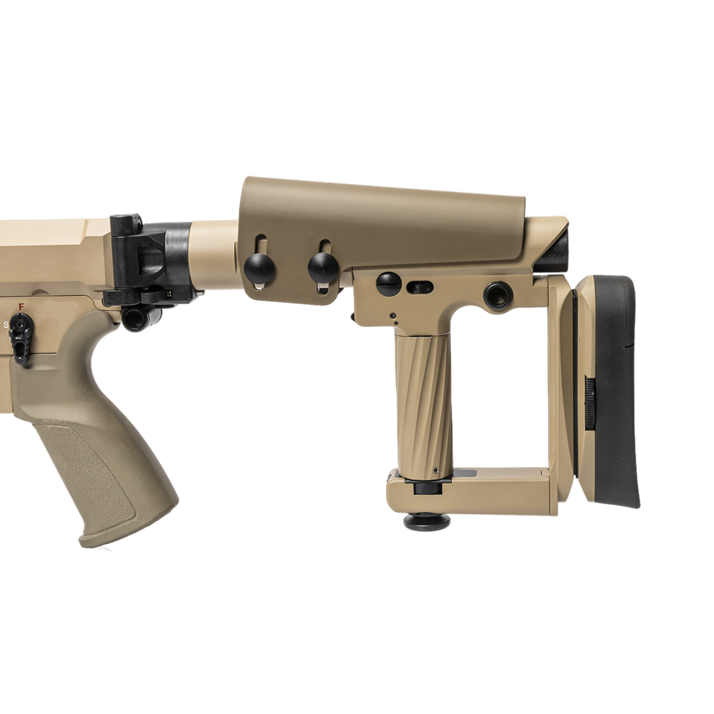 Карабин ASR 338 LapMag Desert Sand ствол 68 см