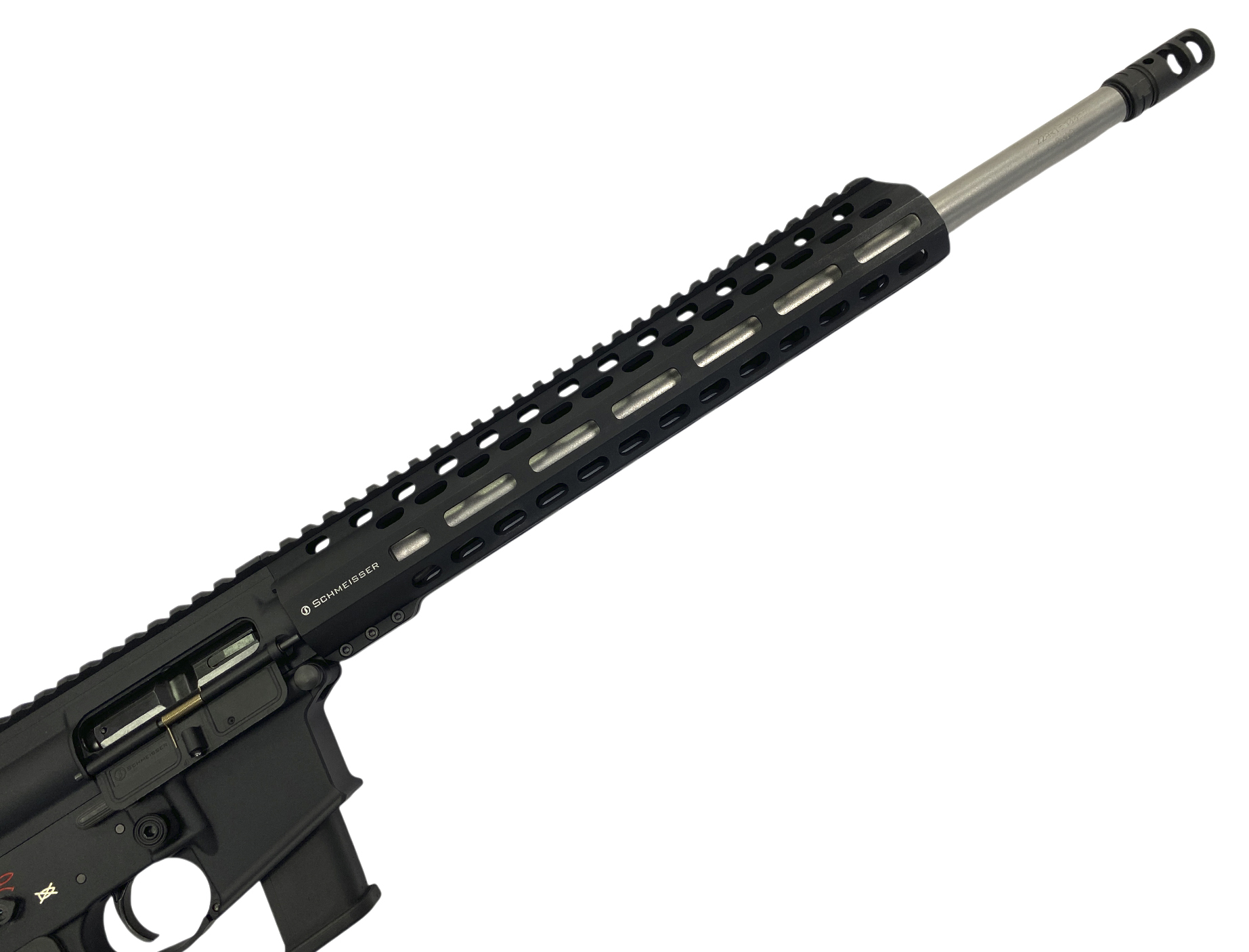 Карабин Orsis AR15M S 9х19 нерж 17,5&quot;