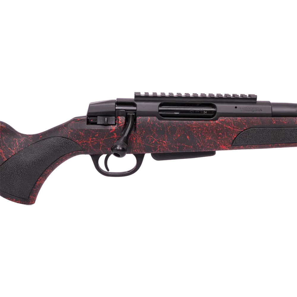 МП Карабин Ata Arms 308Win Turqua Synthetic CLR Red soft-touch целик мушка