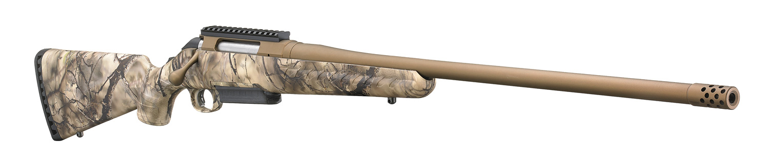 Карабин Ruger American Rifle 300 Win.Mag Go Wild Camo модель 26929 610мм