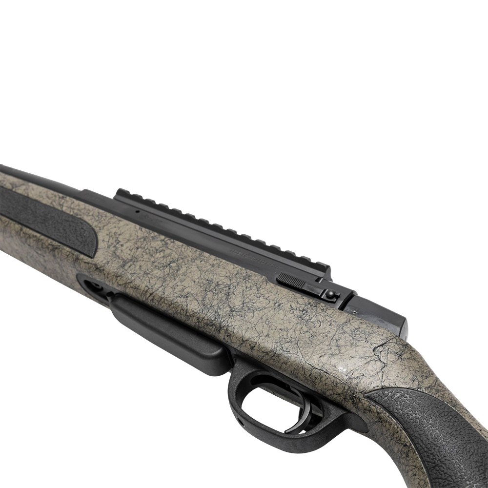 Карабин Ata Arms 308Win Turqua Synthetic FDE Spyder Web пластик целик мушка 510м