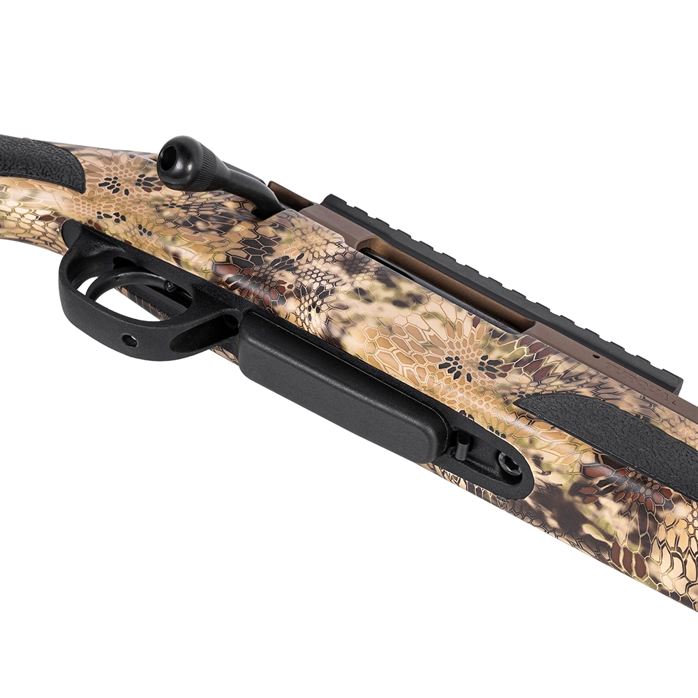 Карабин Ata Arms 308Win Turqua Camo Kryptek Bronze пластик без целика и мушки 47