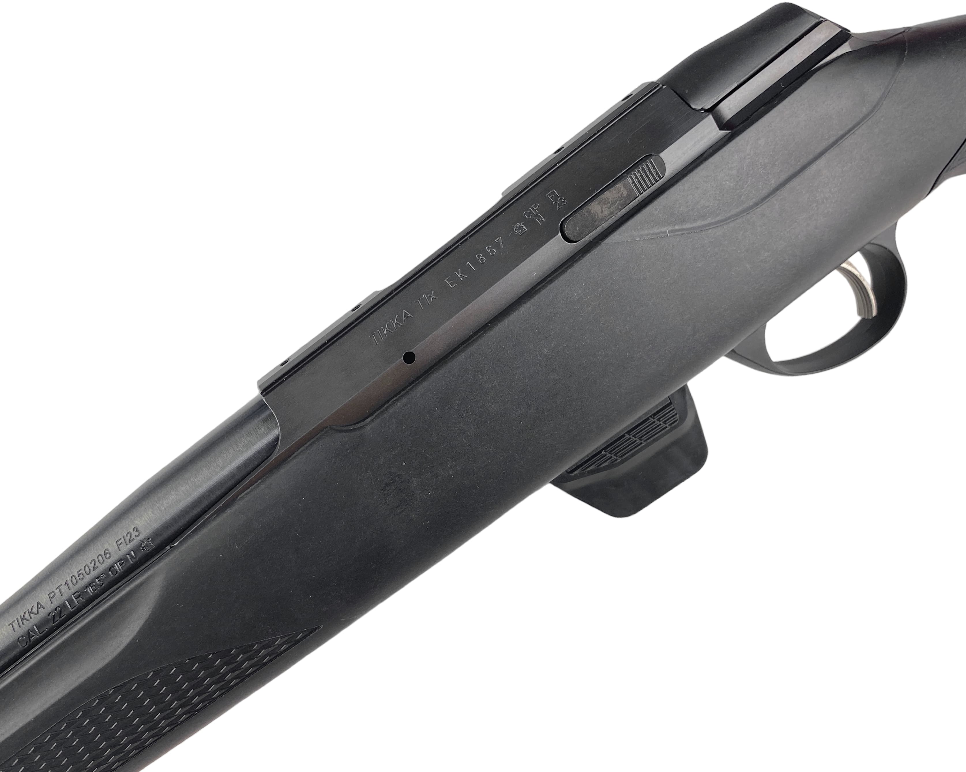 Tikka T1xMTR .22LR 510мм (Резьба) карабин *