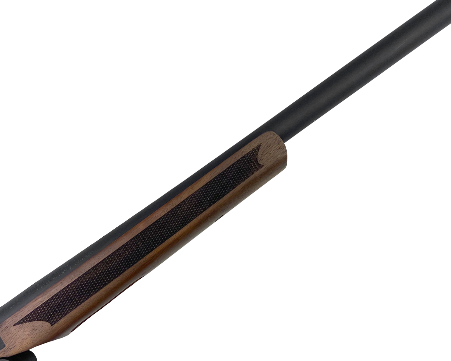 Ружье Beydora BDR 09 Wood 12х76 660мм черный ресивер
