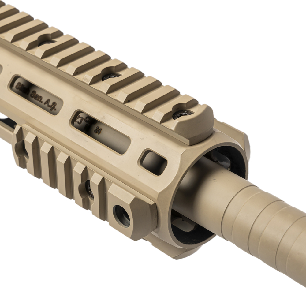 Карабин ASR 338 LapMag Desert Sand ствол 68 см