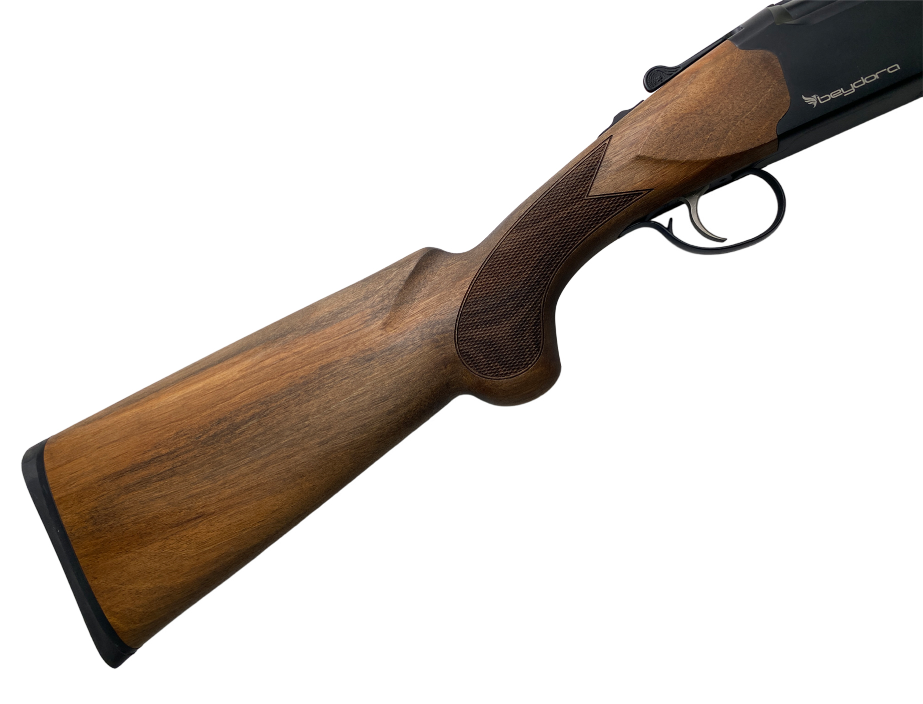 Ружье Beydora BDR 90 12x76 760мм черный ресивер