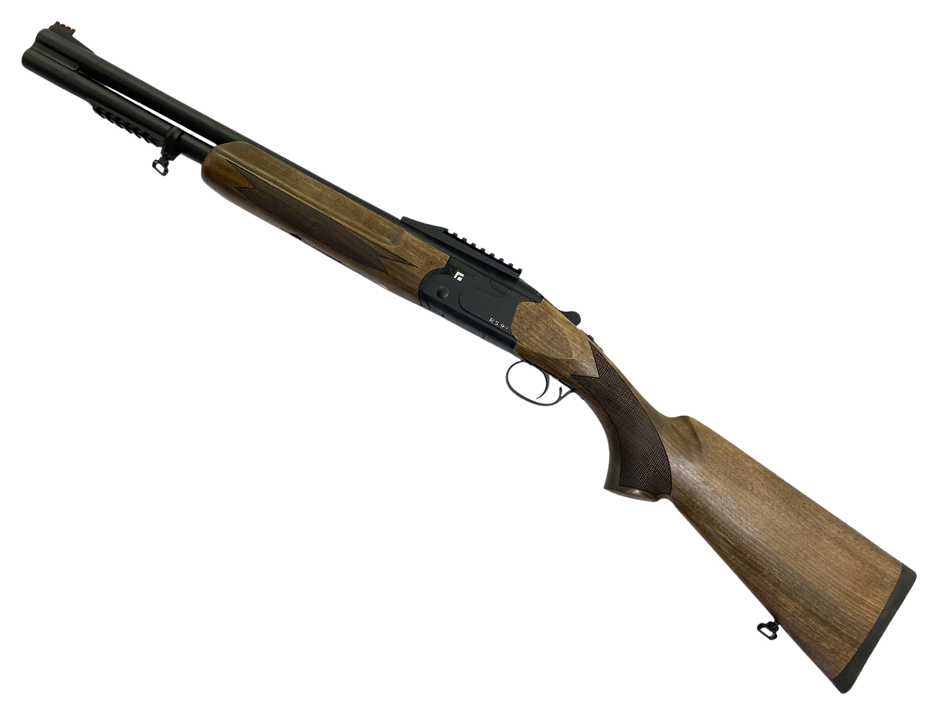 Ружье Reximex RS912 Black 12х76 510мм