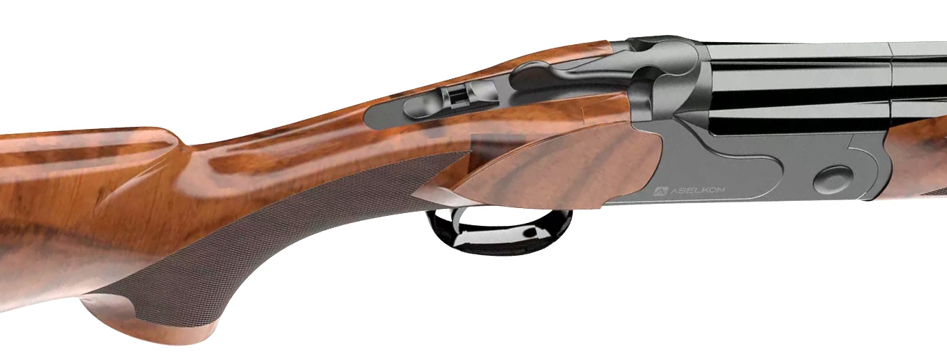 Ружье Aselkon ASK-23 Prosport Black Ejector 12/76 760