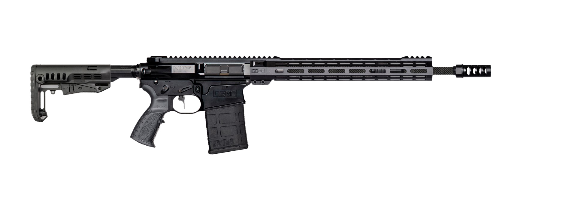 Карабин Adar 308 Win NL745 Carbone 16" Rifle 5/8-24 ДТК APA