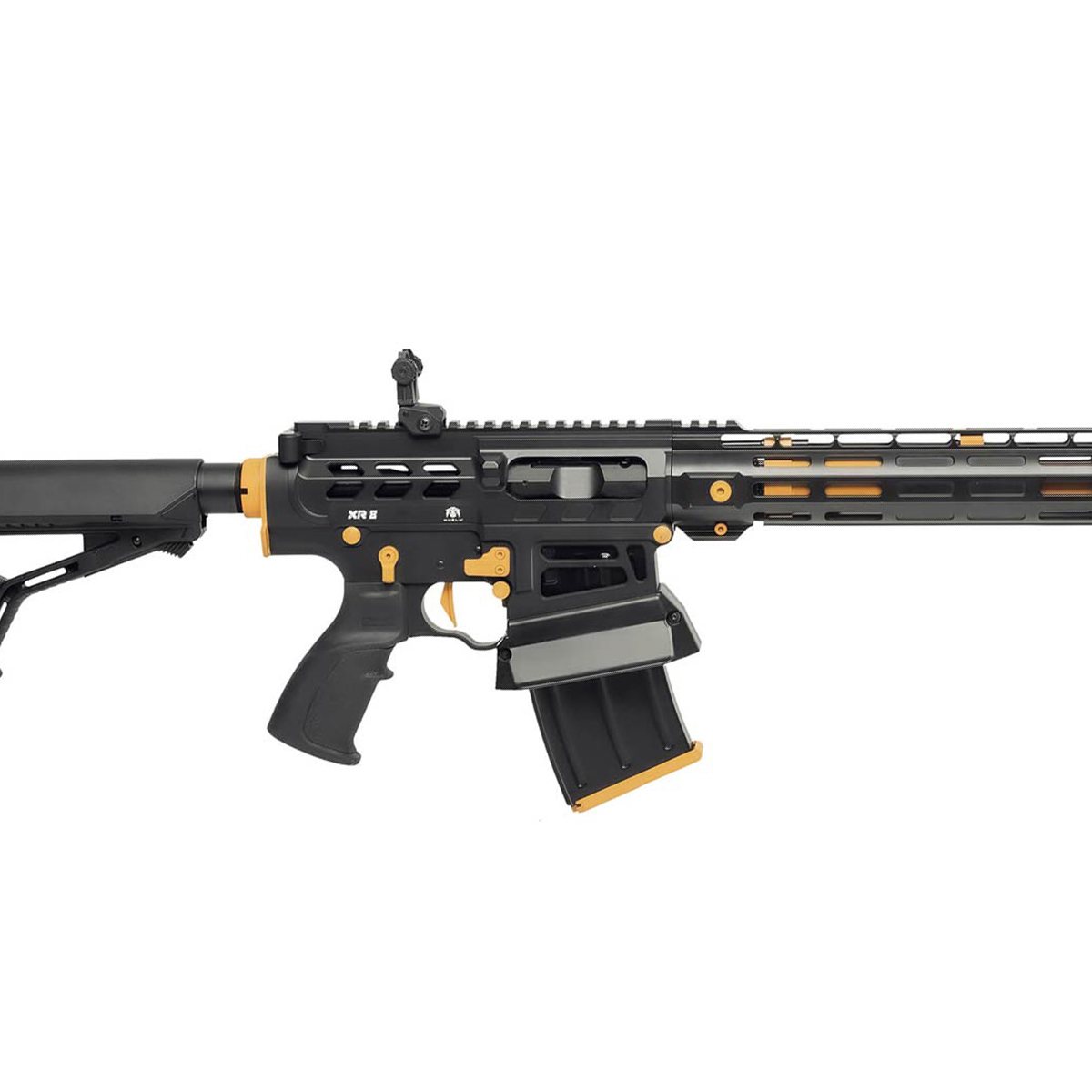 Ружье 12x76 Huglu XR8 PRO ORANGE TACTICAL SEMI AUTOMATIC - GAS SYSTEM mobile cho