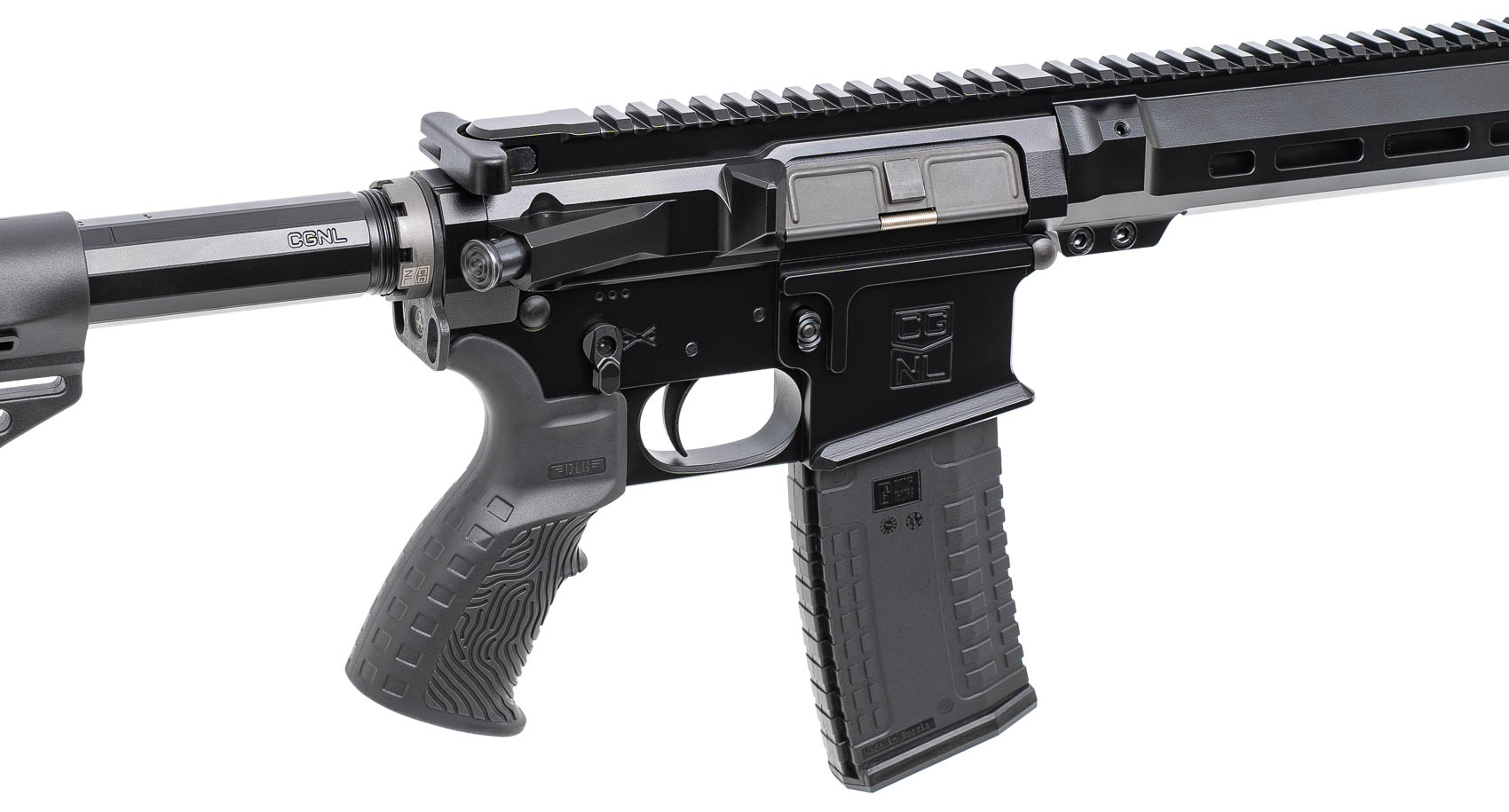 Карабин ADAR NL14 223 Rem 14,5&quot;
