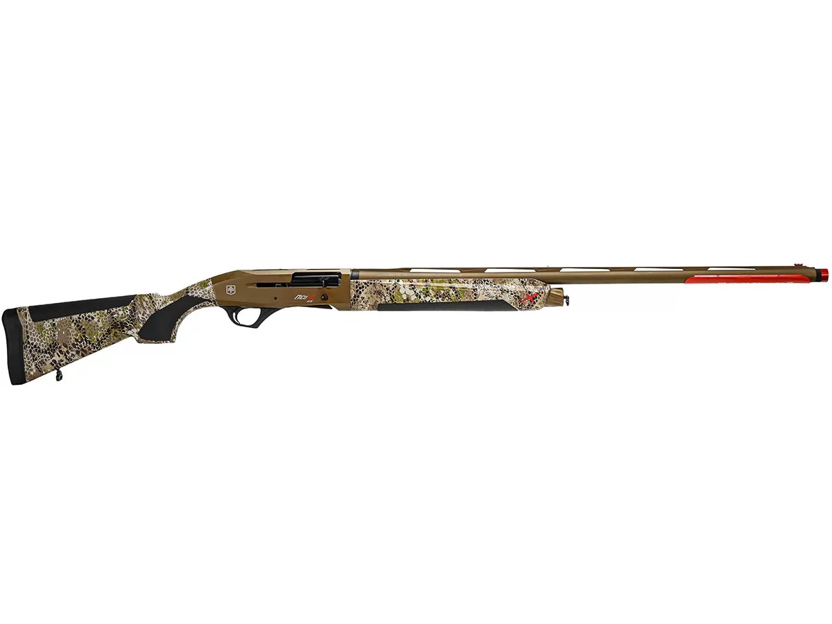 Ружье ATA 12x76 Neo X Camo Badland Bronze 760мм 5+1 патронов