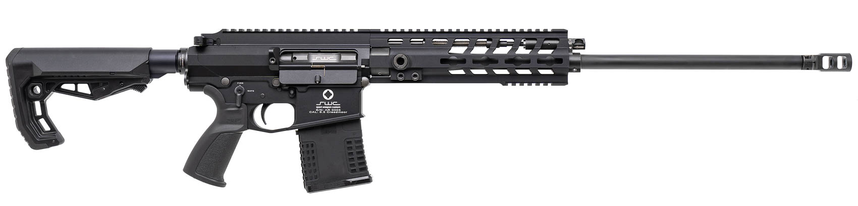 Карабин SWC AGON, кал. 6,5 Creedmoor, L560, Picatinny Rail