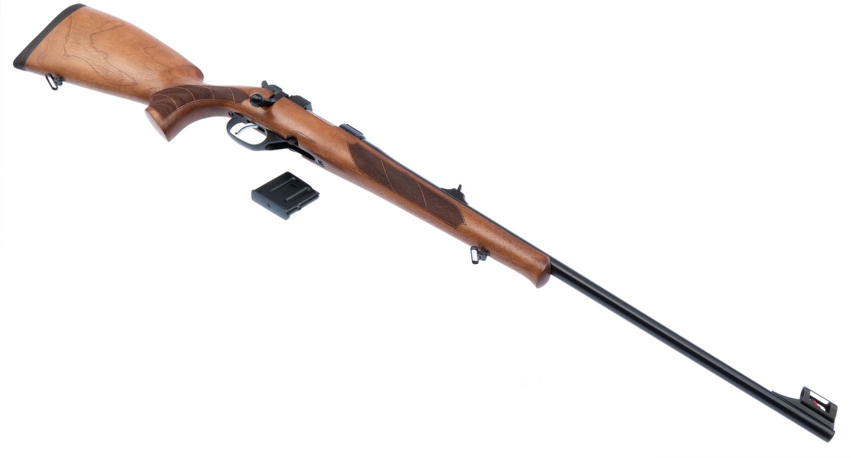CZ 527 LUX cal. 22 Hornet