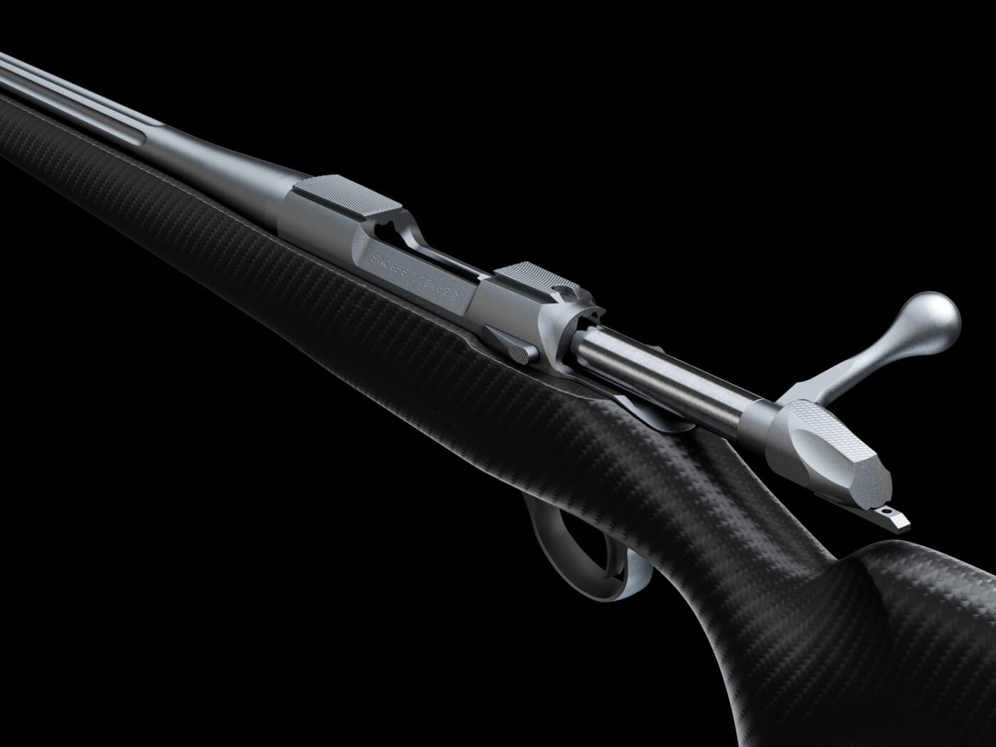 МП Карабин Sako 85 L 7мм Rem. Mag Carbonlight Stainless steel 620мм Muzzle threa