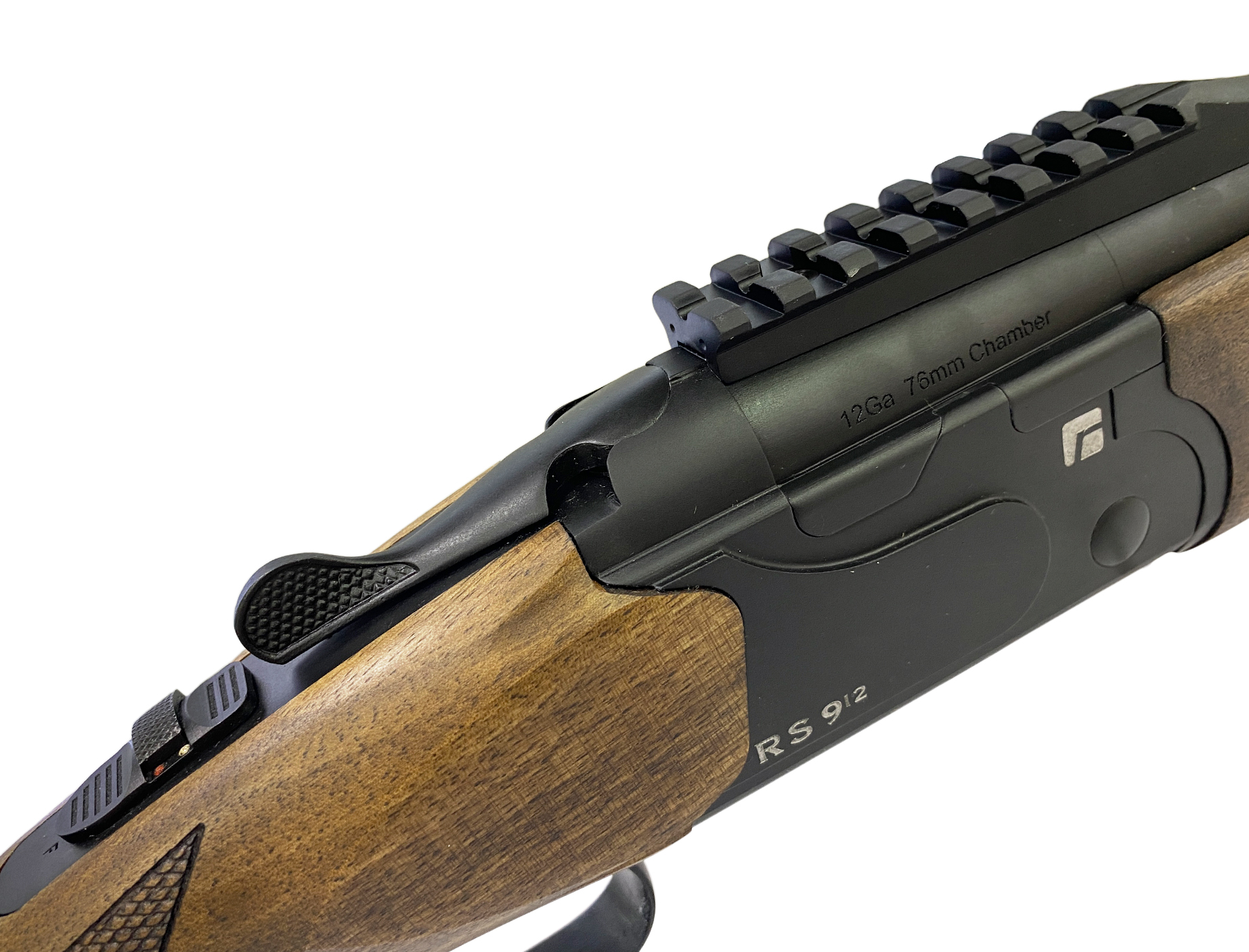 Ружье Reximex RS912 Black 12х76 510мм