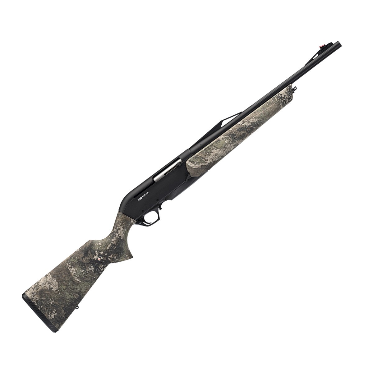Карабин Winchester SXR2 308 Strata Camo fluted 470мм
