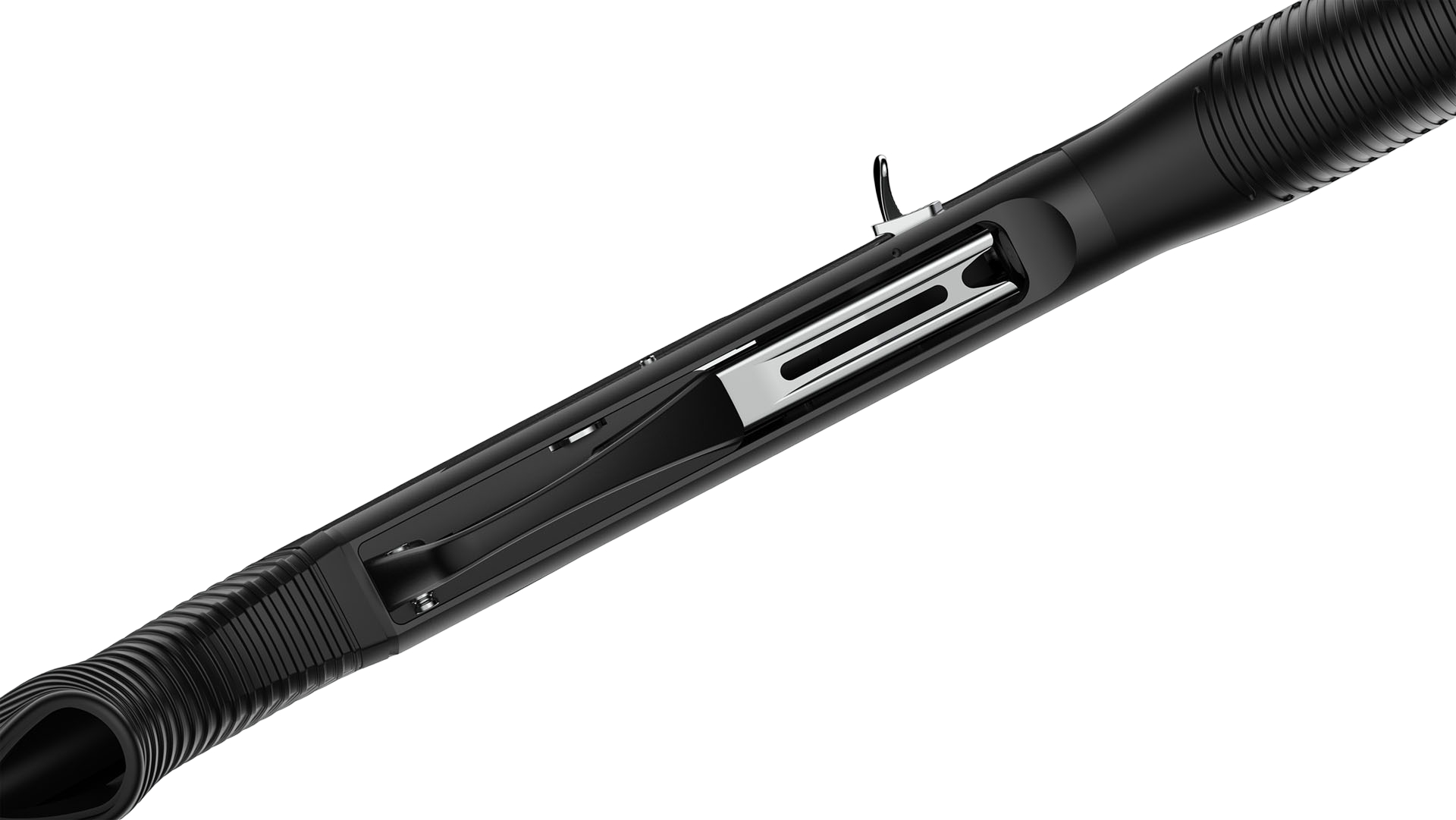 Ружье Aselkon Redstone Extra Black 12/76 710 пластик M2