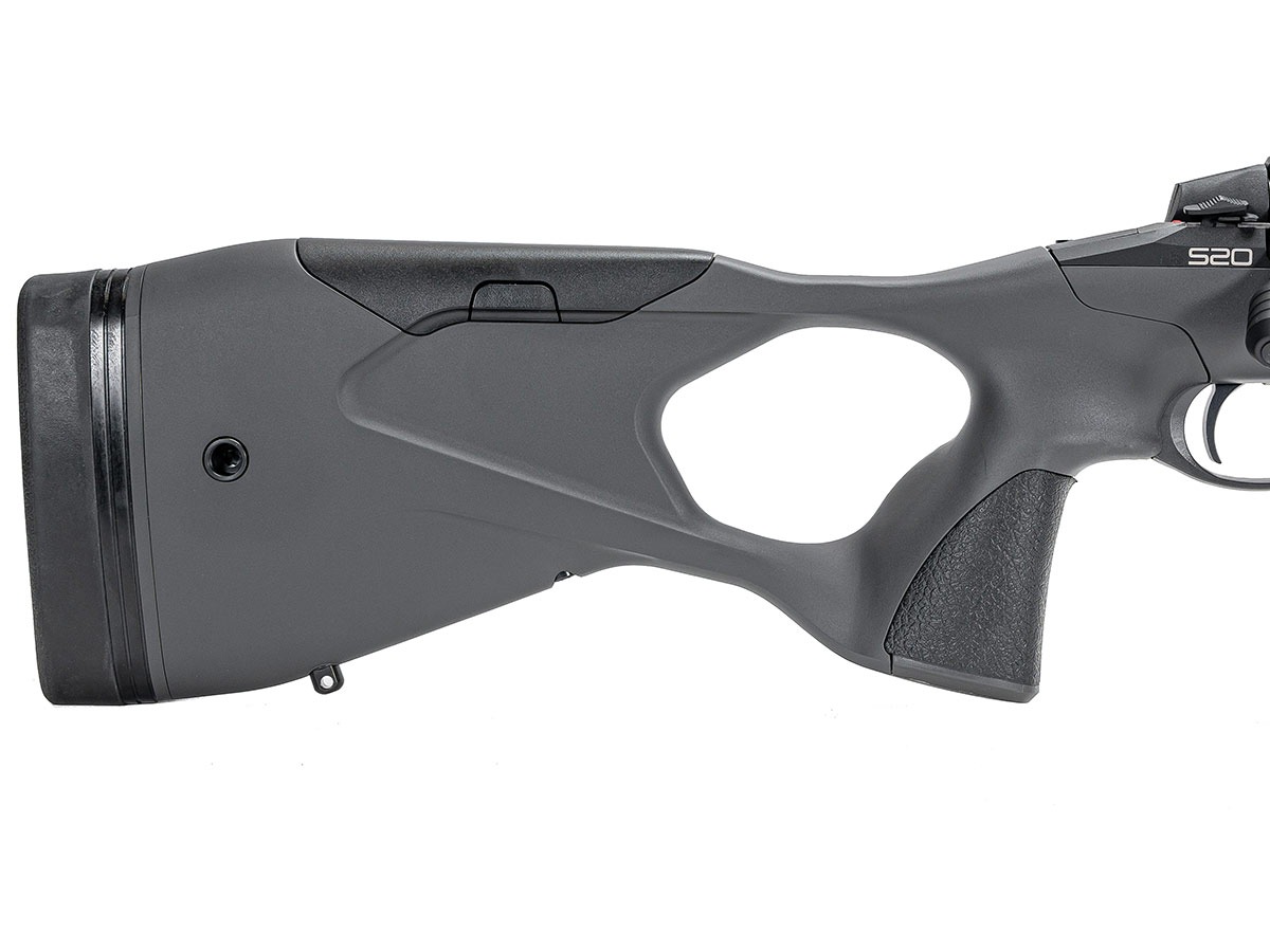 Карабин Sako S20 6,5 Creedmoor Hunter Cerakote gray 620мм Muzzle thread