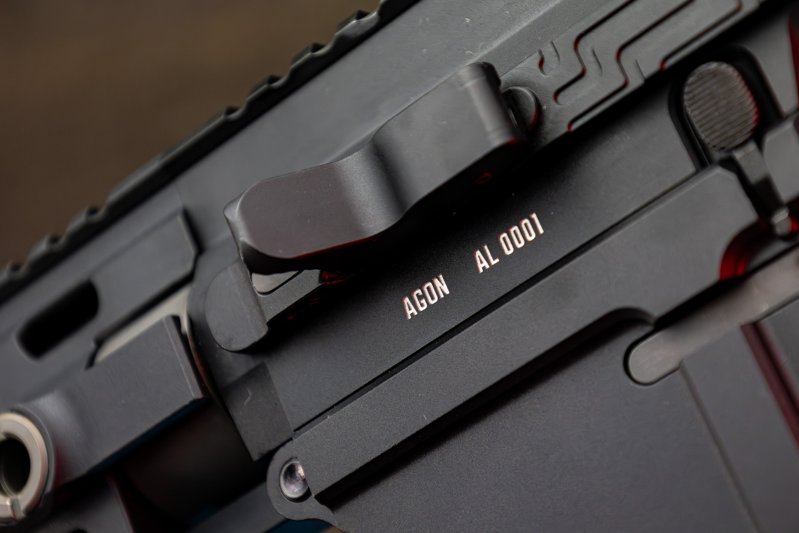 Карабин SWC AGON, кал. 6,5 Creedmoor, L560, Picatinny Rail