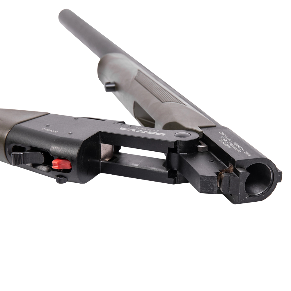 Ружье Derya Single 12x76 TS-103 хаки 560мм