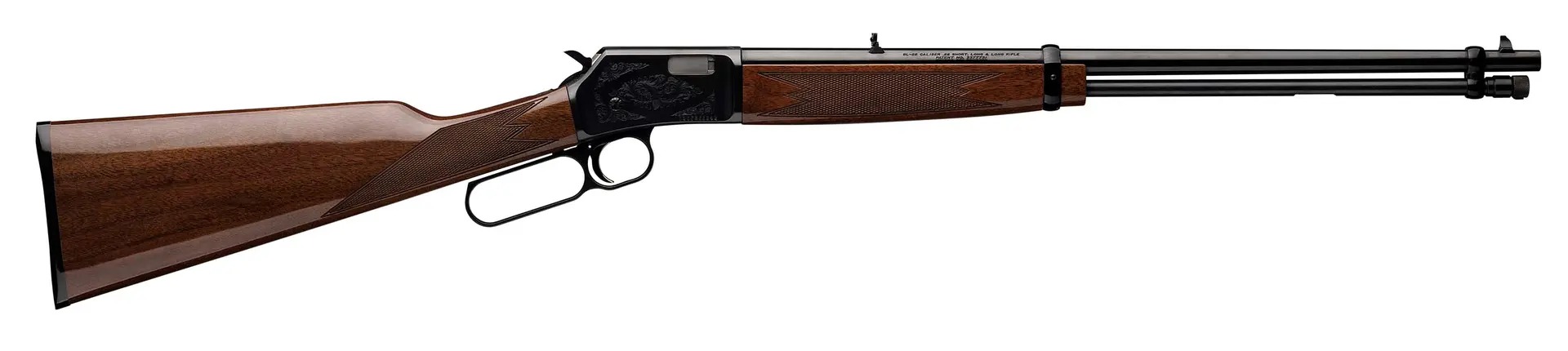 Карабин Browning Bar 22LR BL-22 Grade 2 