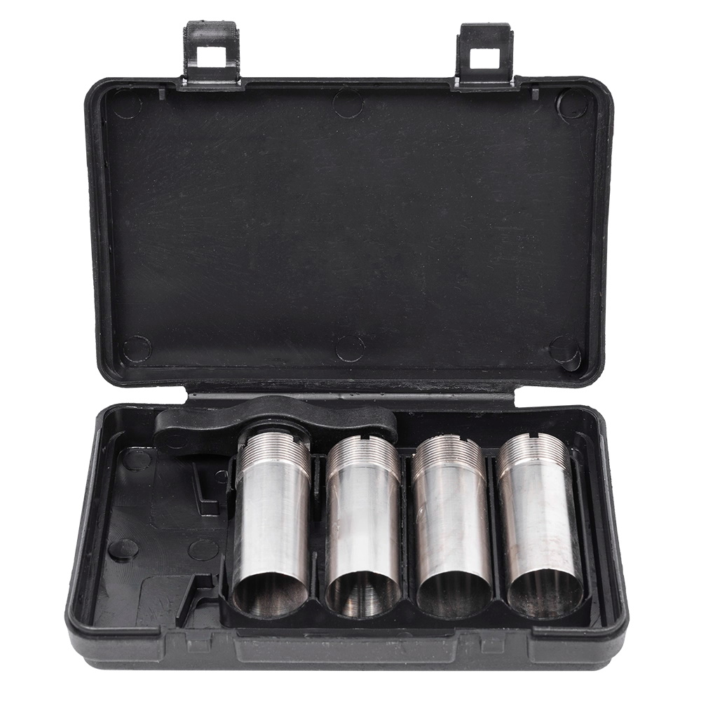 МП HUGLU ATROX А STANDART III TELESCOPIC 7+1, МУШКА ,WEAVER12х76,  510мм, 5см.ч