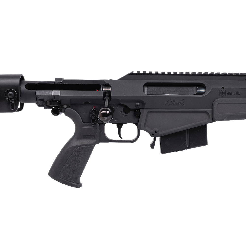 Карабин ASR 308Win Black 61см+ 65 Creedmoor 61см+338 LM ствол 68 см