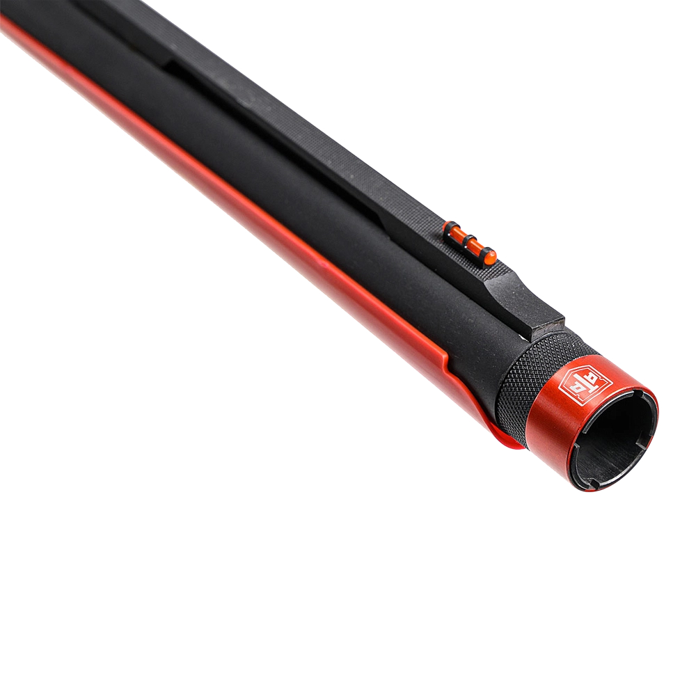 Ружье ATA 12x76 Neo X Plastic черный пластик 760мм 10+1 патронов