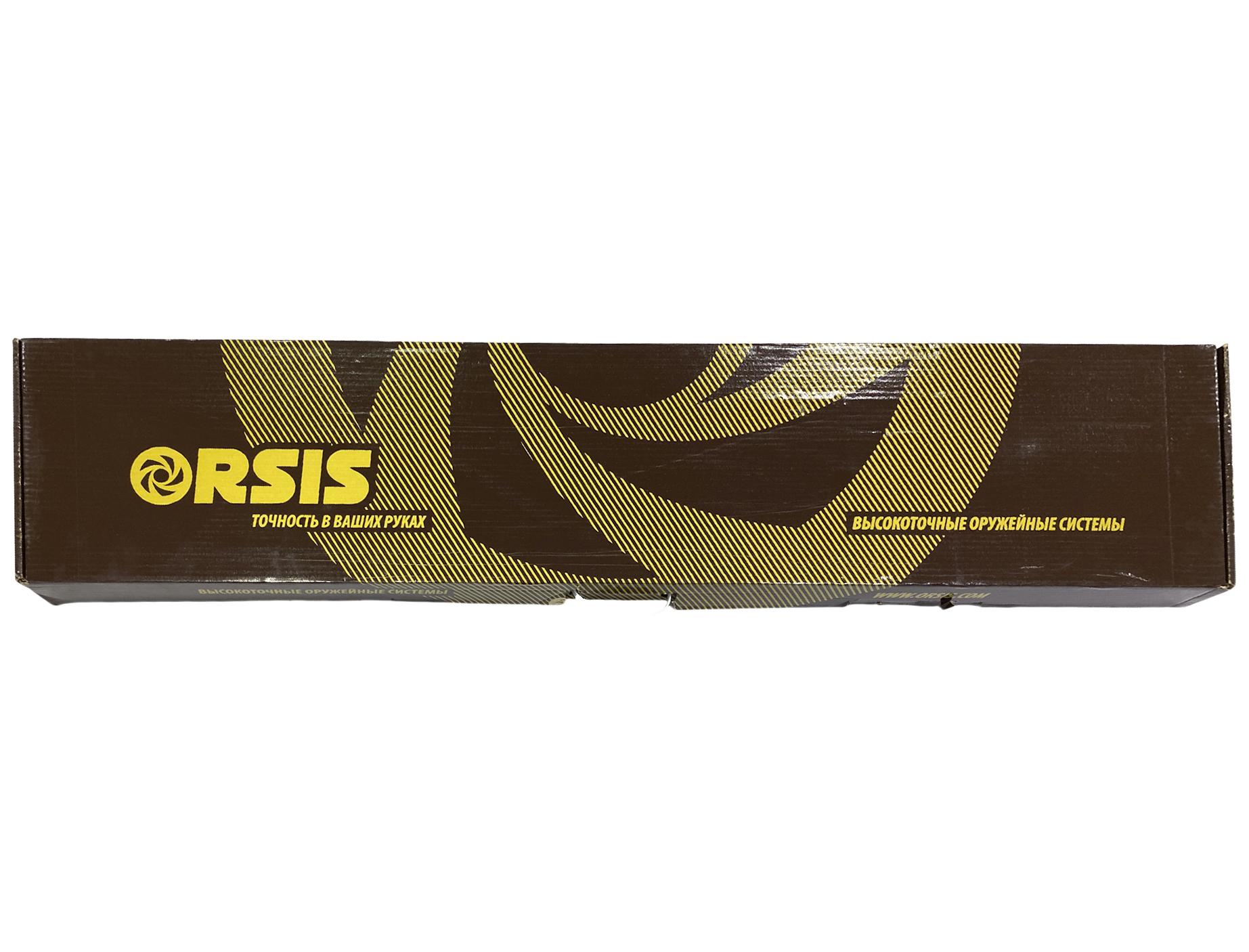 Карабин Orsis AR15M S 9х19 нерж 17,5&quot;
