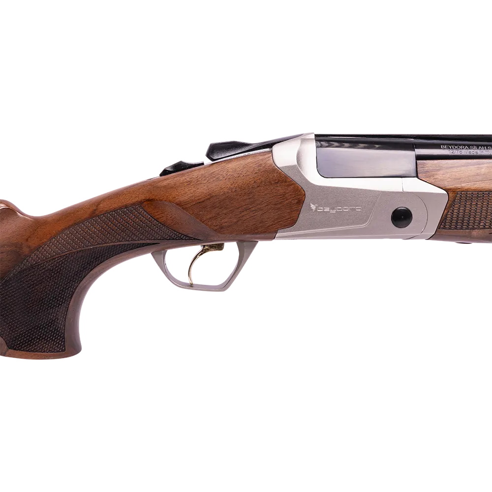 Ружье Beydora BDR 90 PRO L Silver 12x76 710мм
