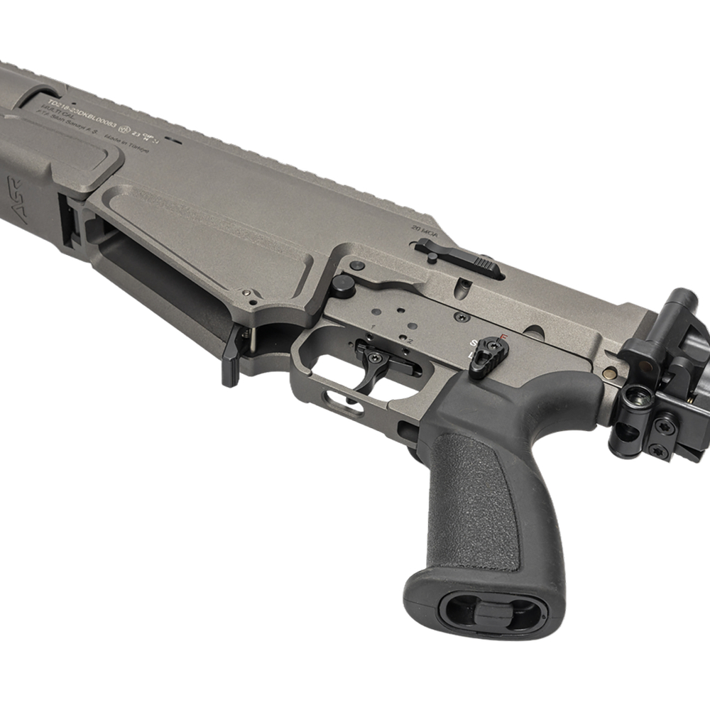 Карабин ASR 308Win Tungsten Grey ствол 61 см