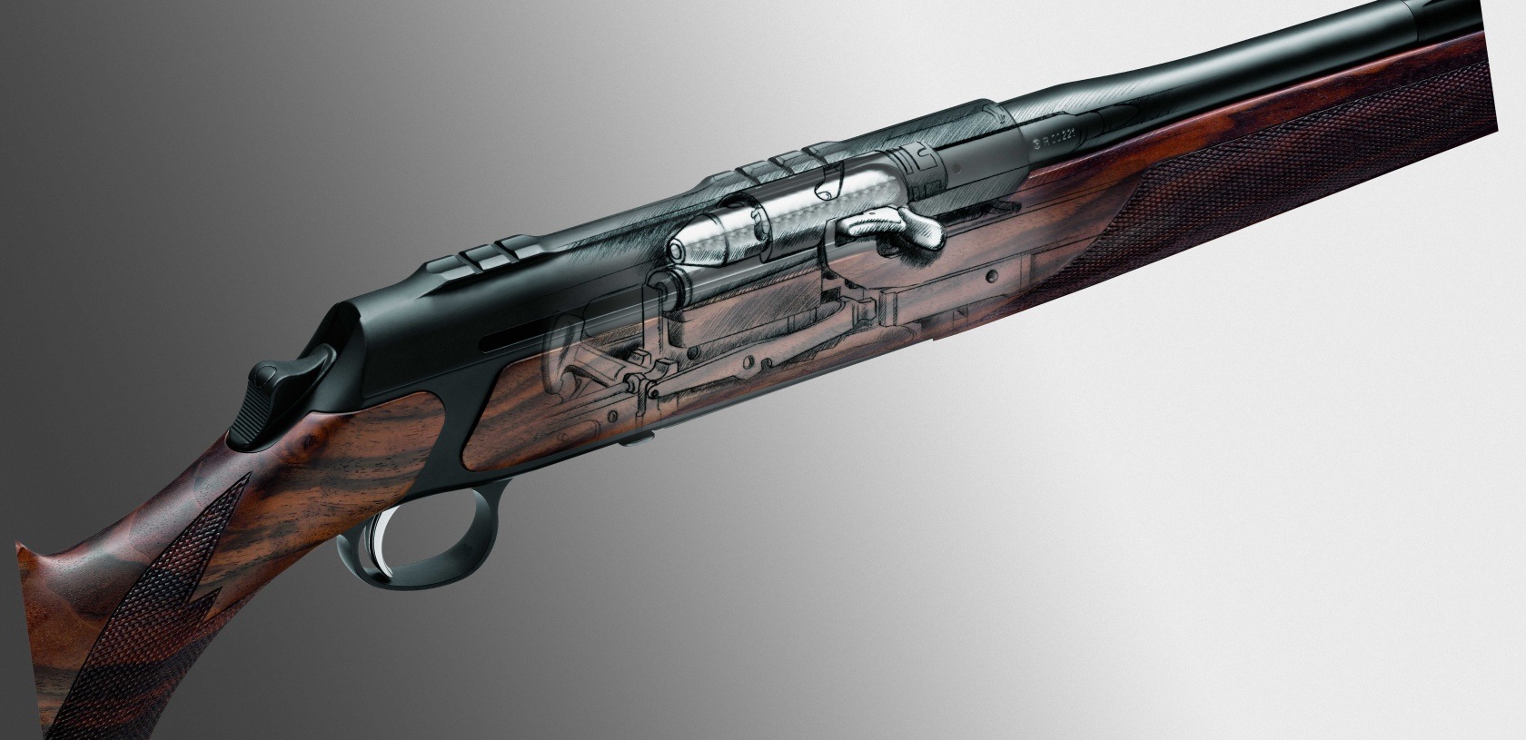 МП Карабин Sauer S303 Elegance .300WinMag