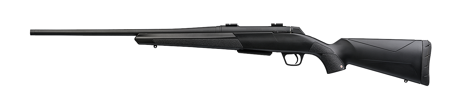 Карабин Winchester XPR Composite, кал..243 Win. M14x1, 2 планки Weaver, L54 см