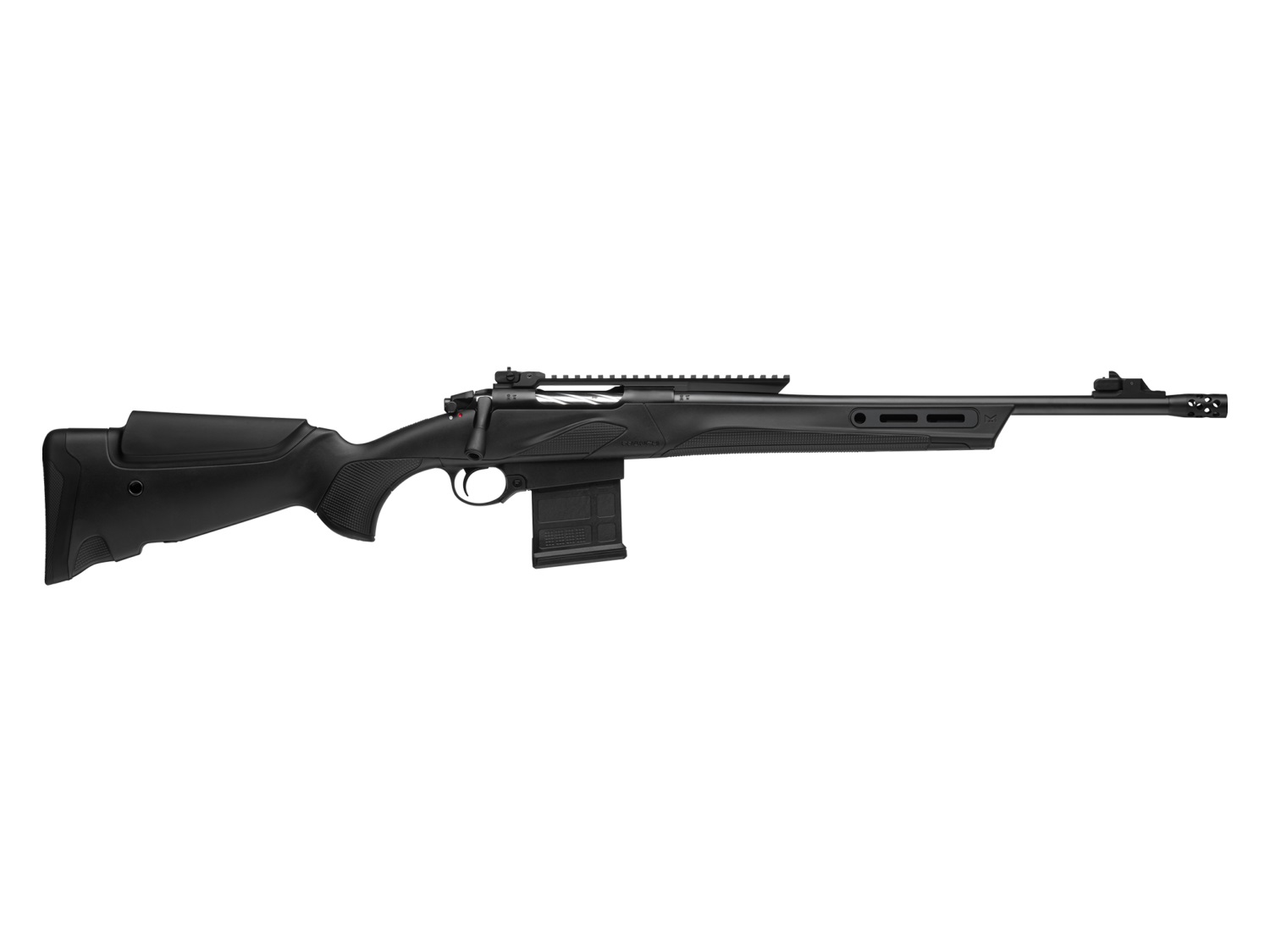 Карабин Franchi Horizon 308 Win All Terrain Black Synt 457мм