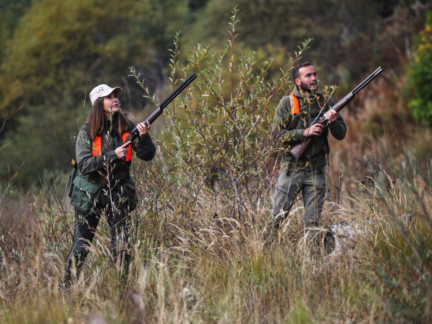 Ружье Franchi 12x76 Feeling Woodcock 660мм
