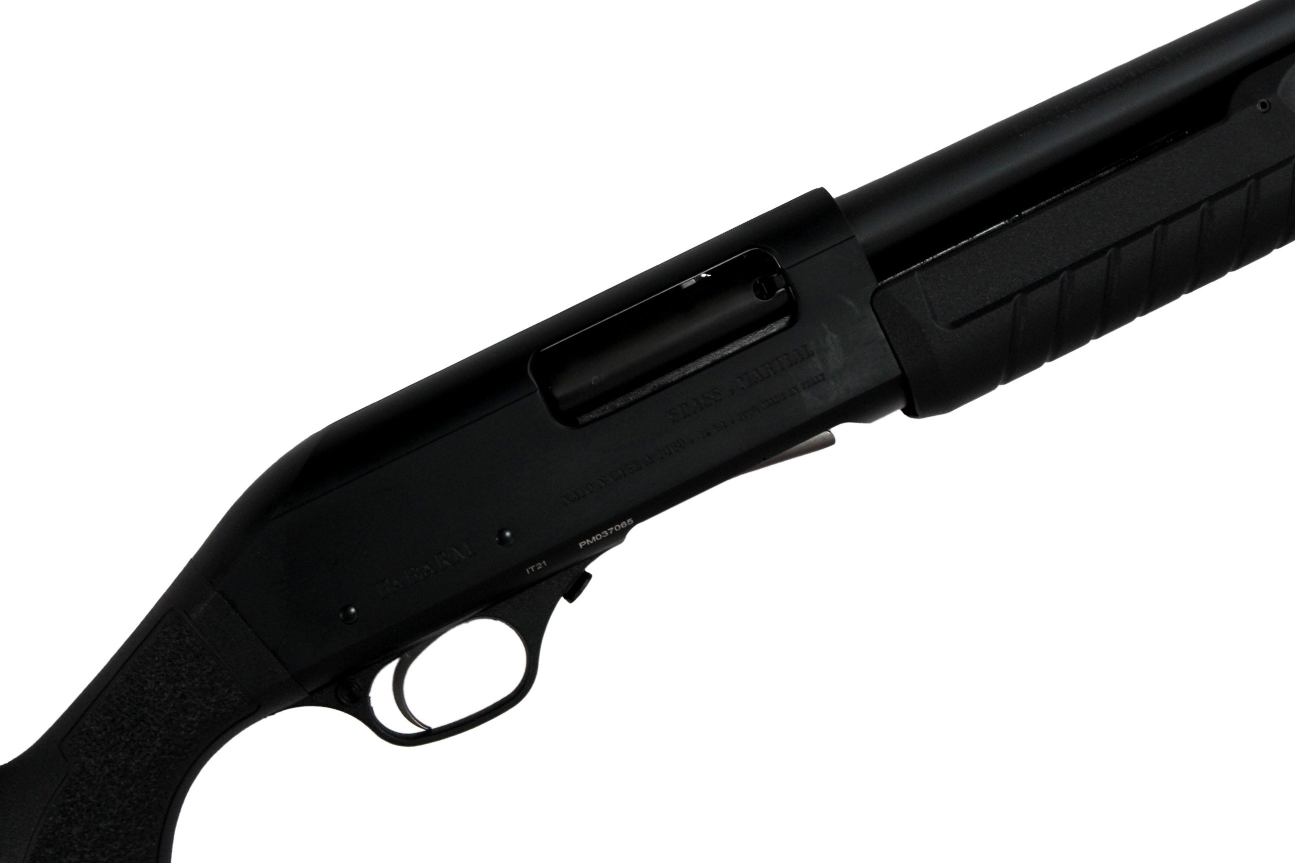 Ружье Fabarm SDASS Composite 12х76 