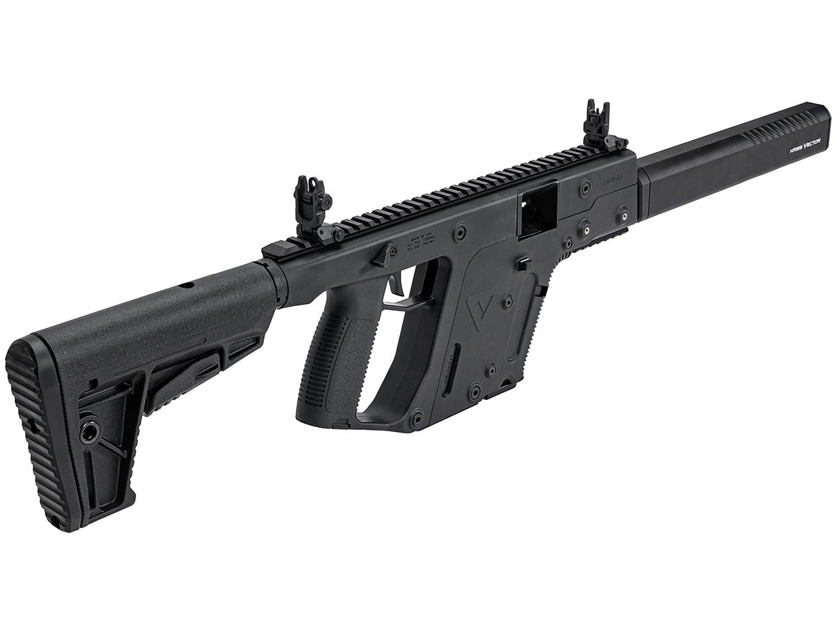 Карабин KRISS Vector CRB G2 9 mm Para 9x19 Black 410мм
