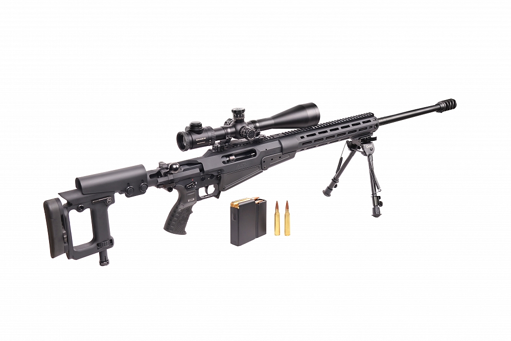 Карабин ASR 308Win ствол 61 см+300 WinMag ствол 68 см