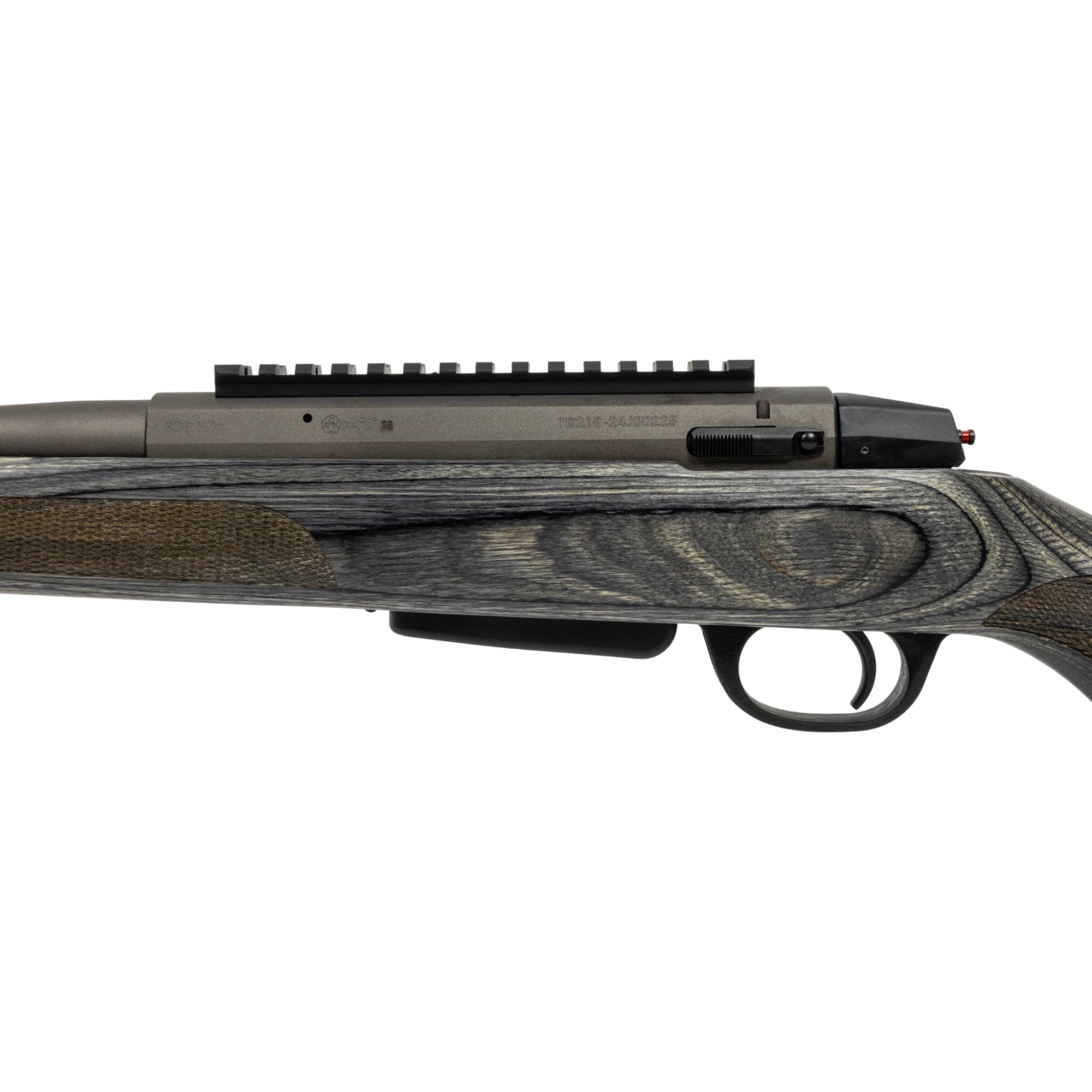 МП Карабин ATA ARMS Turqua Lam.Grey Tungsten (сер. лам.,цвет ствола вольфрам,без