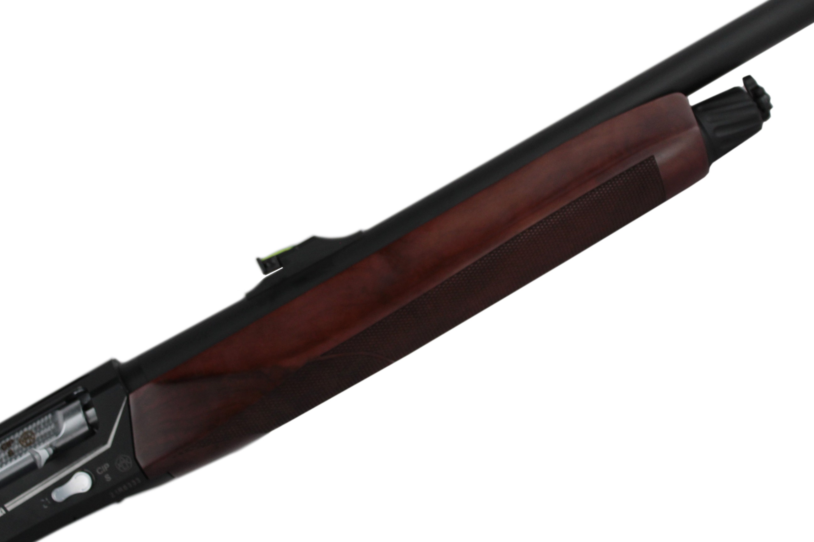 HUGLU RENOVA COMBO II WOOD cal. 12x76,76+61см