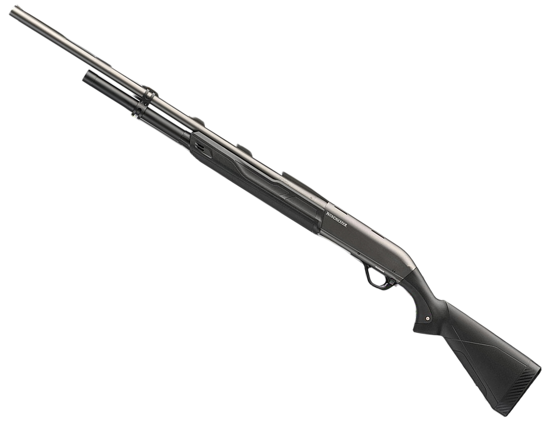 Ружье Winchester SX4 Composite 4 Rounds, кал. 12/89, L76+2set+удлинитель магазин
