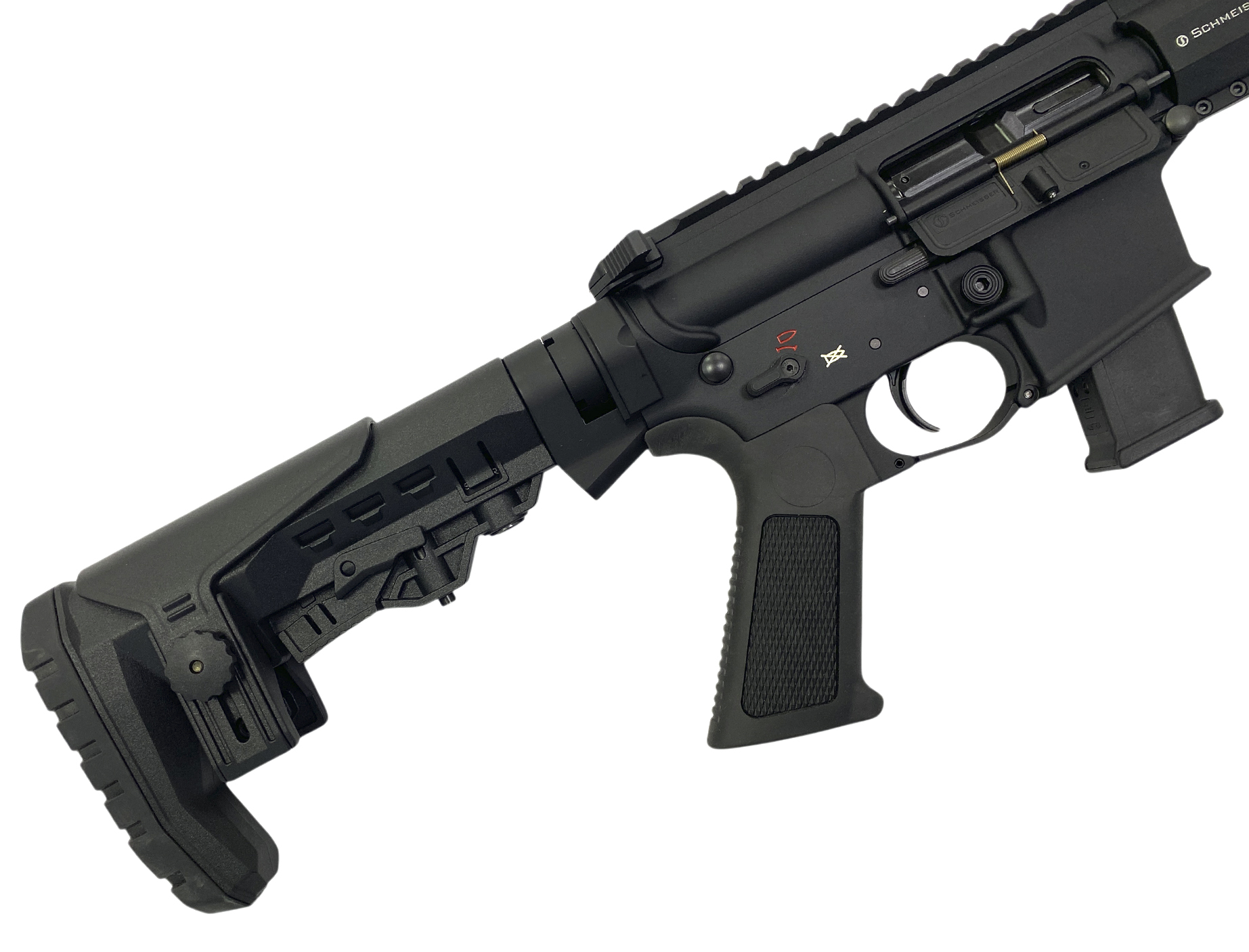 Карабин Orsis AR15M S 9х19 нерж 17,5&quot;