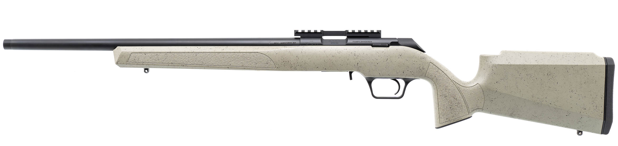 Карабин Retay Sporter 22LR плс. Green