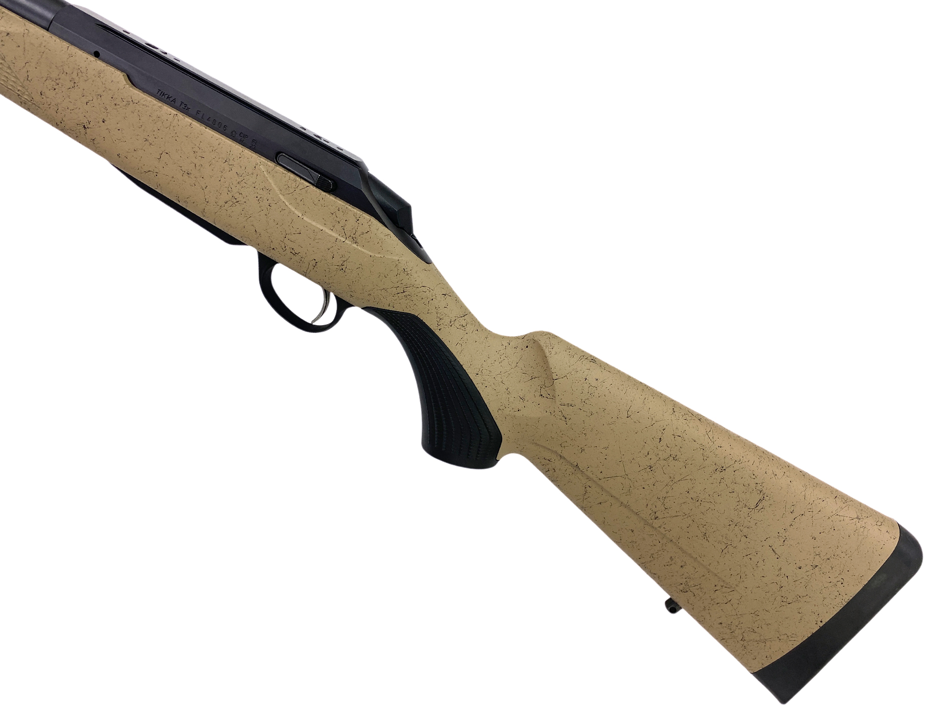 Карабин Tikka T3x Lite .308Win Desert Roughtech fluted DB 570