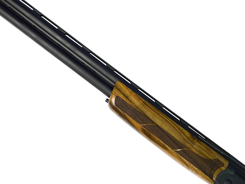 Ружье Rec Arms S3-002 Walnut Black Receiver n-vent 12x76 810мм
