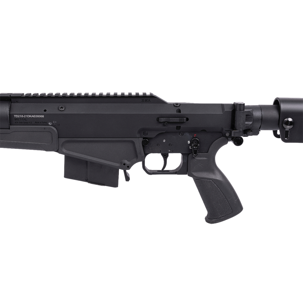 Карабин ASR 308Win Black 61см+ 65 Creedmoor 61см+338 LM ствол 68 см