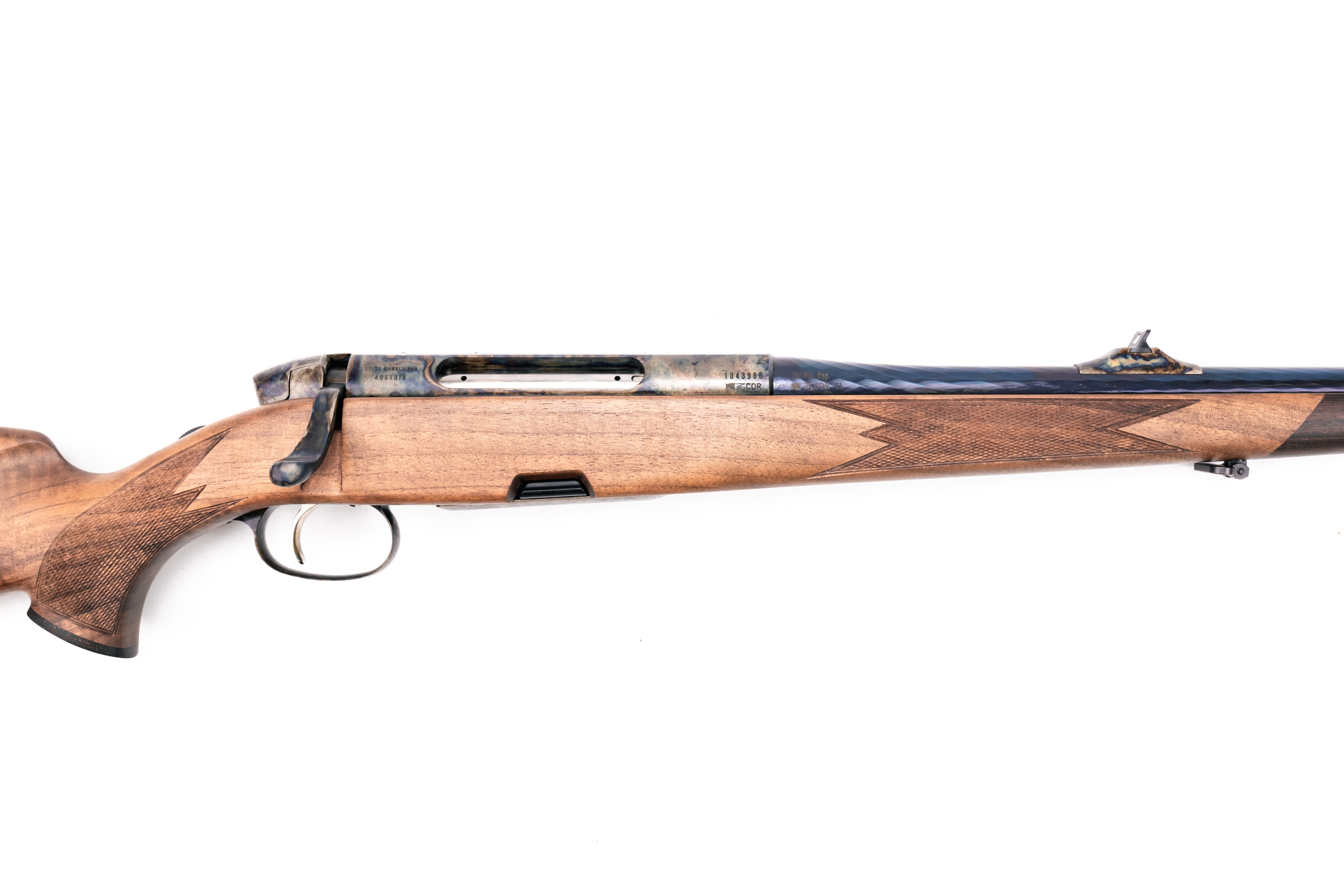 Карабин Mannlicher Classic Antigue 1, кал. .300 Win.Mag.+кофр