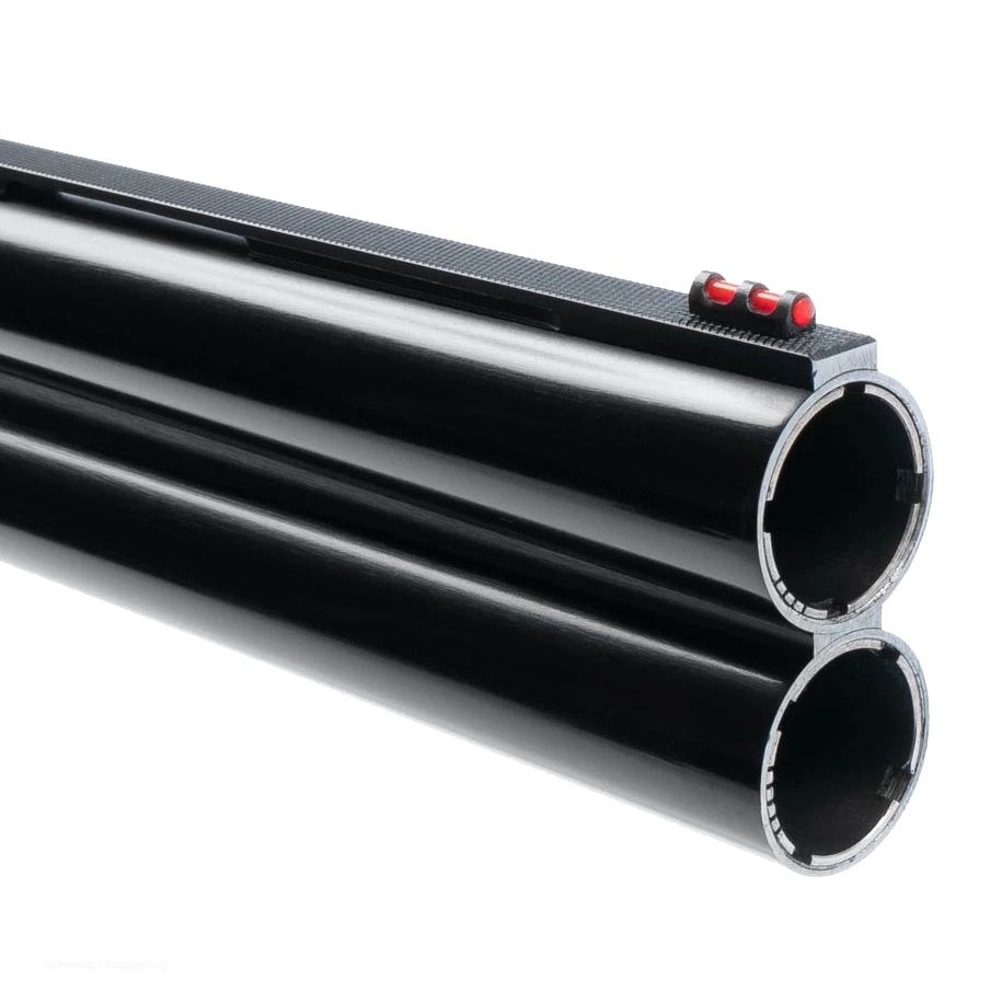 Ружье ATA 12x76 SP Black сплав регулируемый гребень 710мм