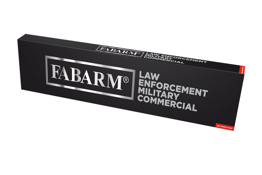 Ружье Fabarm SDASS Pro Telescopic stage 2 carbon grey 12х76 510мм